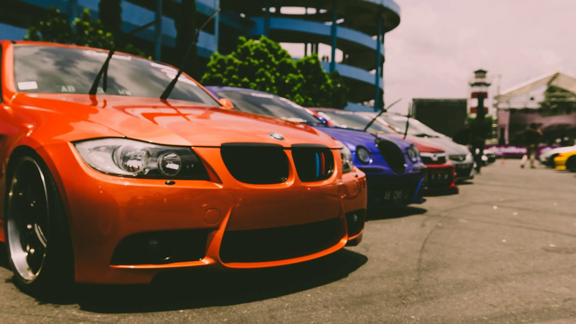 Commercial fleet vehicles